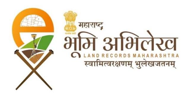 Maharashtra Bhumi Abhilekh Land Records logo
