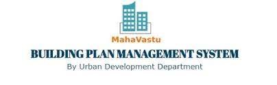 MahaVastu Building Plan Management System logo